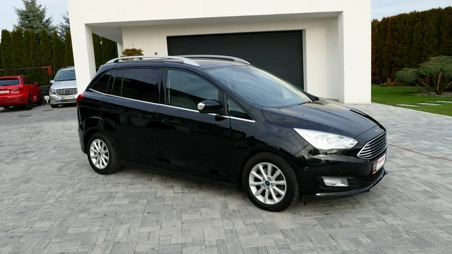 FORD C-MAX -