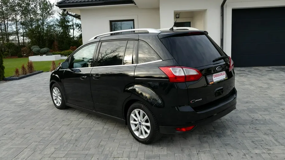 FORD C-MAX -