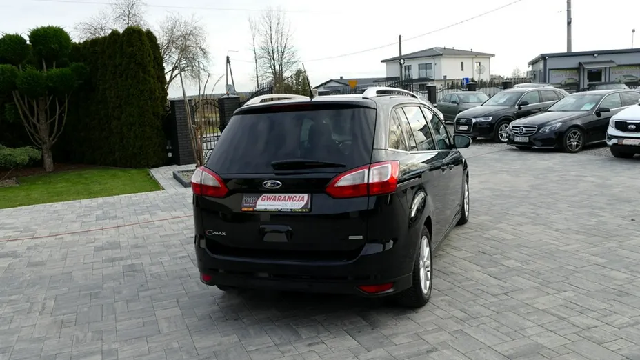 FORD C-MAX -