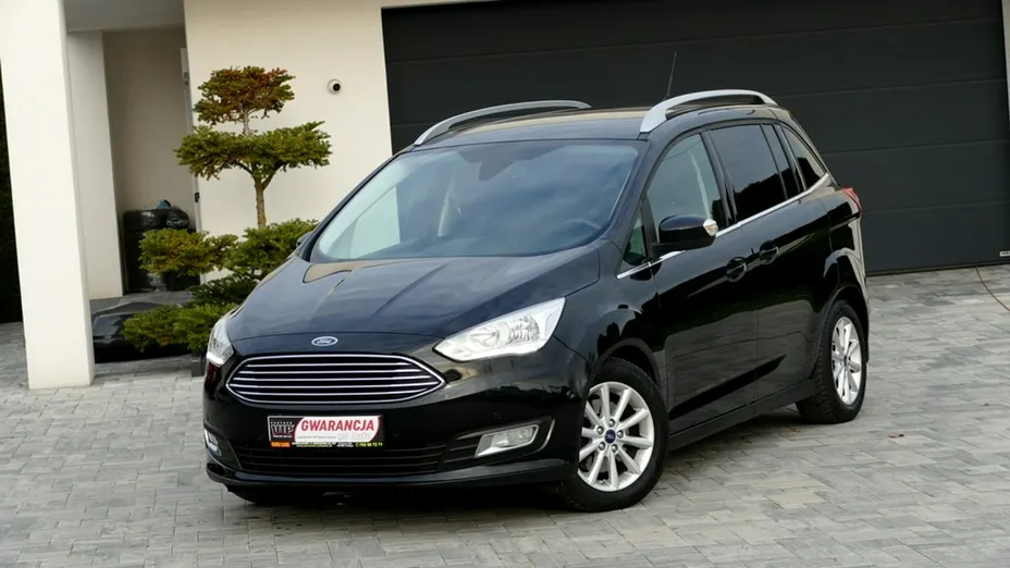 FORD C-MAX -