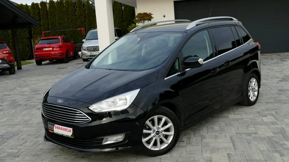 FORD C-MAX -