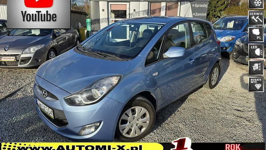 HYUNDAI ix20 -