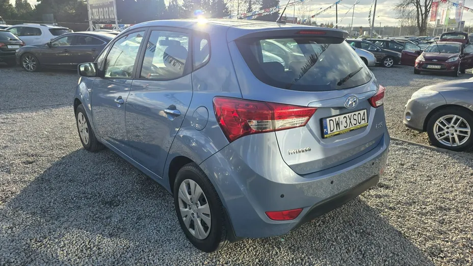 HYUNDAI ix20 -