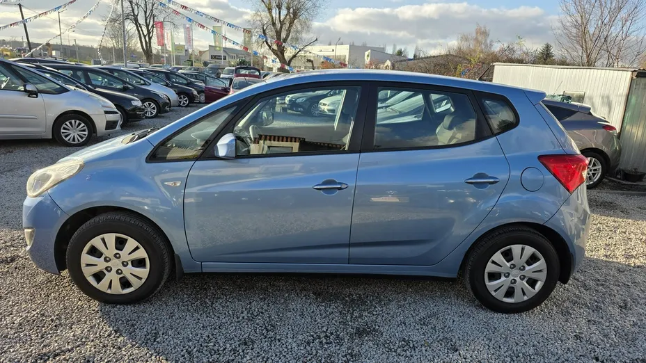 HYUNDAI ix20 -