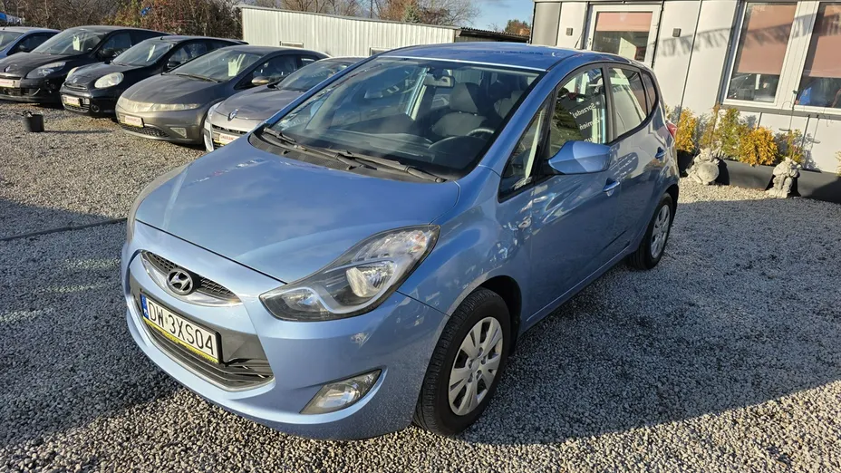 HYUNDAI ix20 -