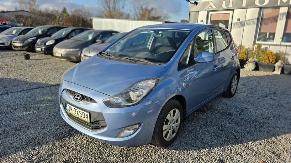 HYUNDAI ix20 -