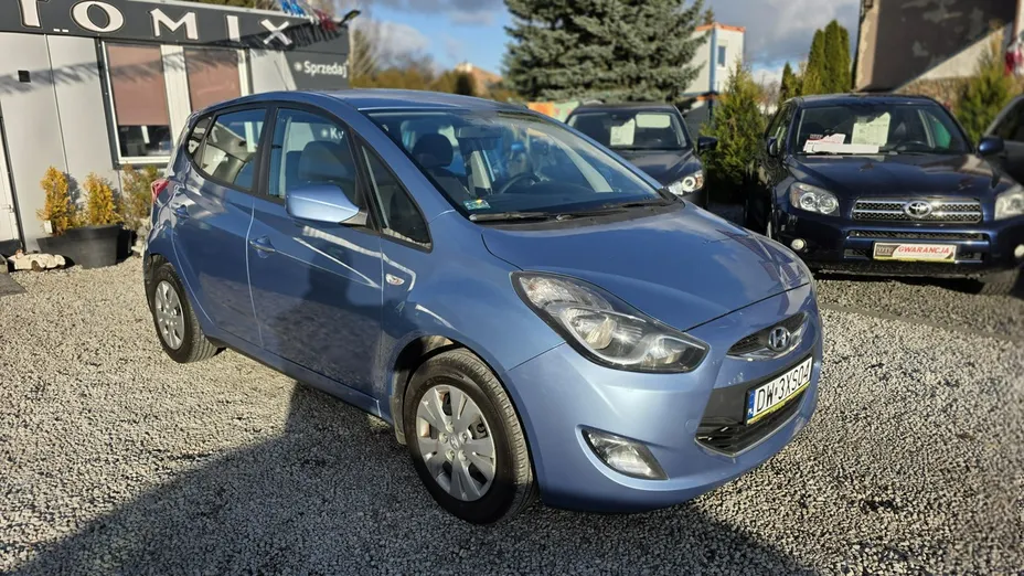 HYUNDAI ix20 -