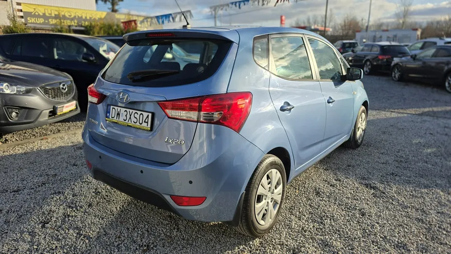 HYUNDAI ix20 -