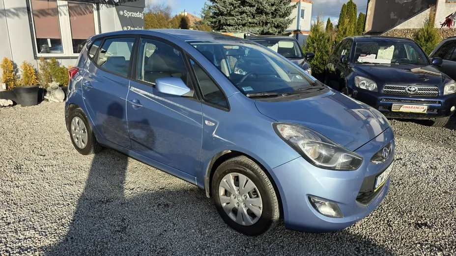 HYUNDAI ix20 -