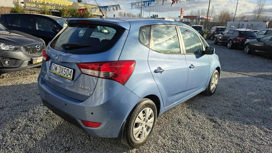 HYUNDAI ix20 -