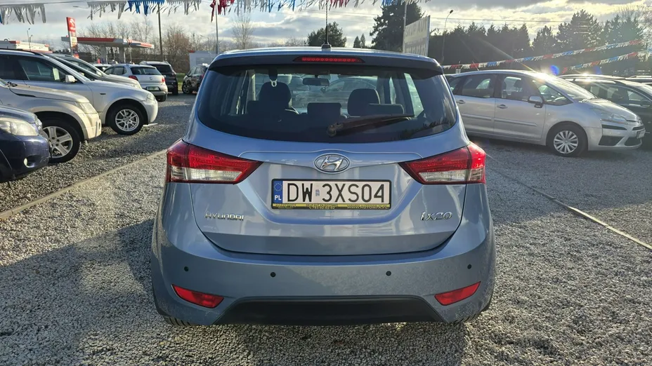 HYUNDAI ix20 -