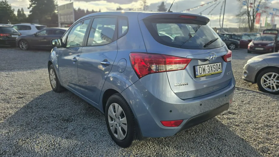 HYUNDAI ix20 -