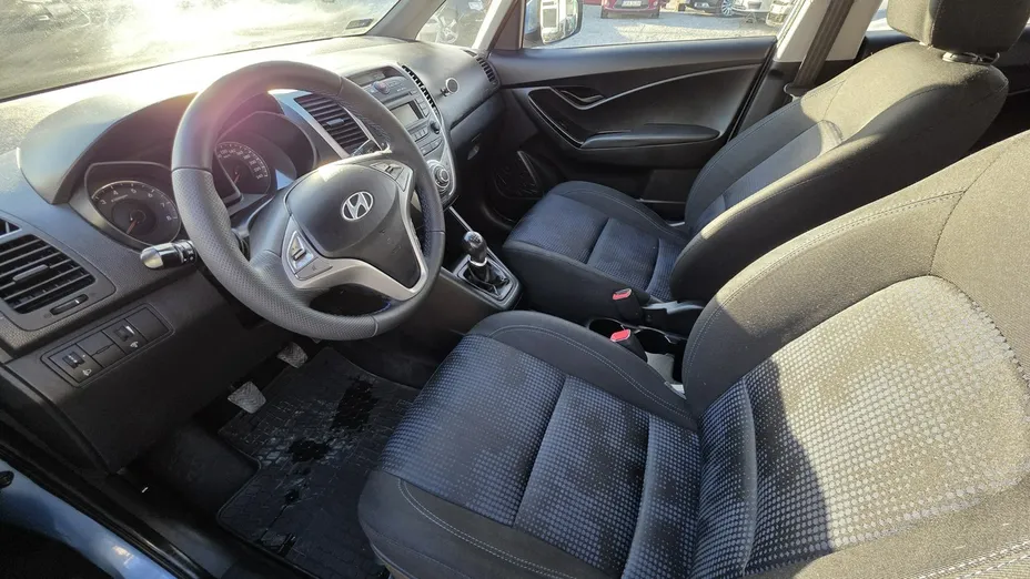 HYUNDAI ix20 -