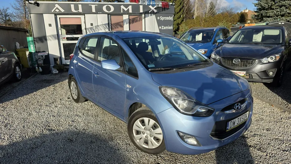 HYUNDAI ix20 -