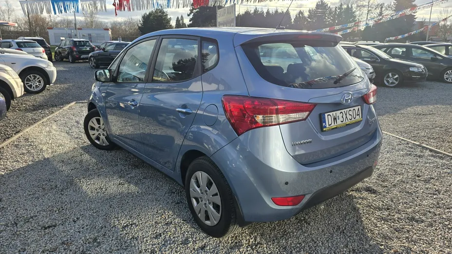 HYUNDAI ix20 -