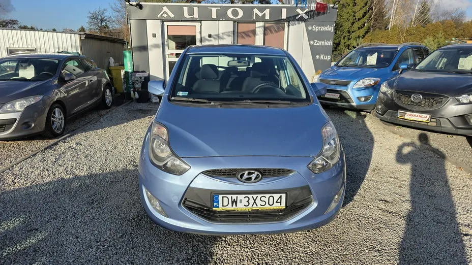 HYUNDAI ix20 -