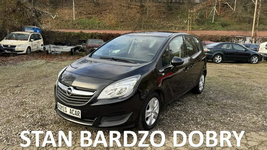 OPEL Meriva -
