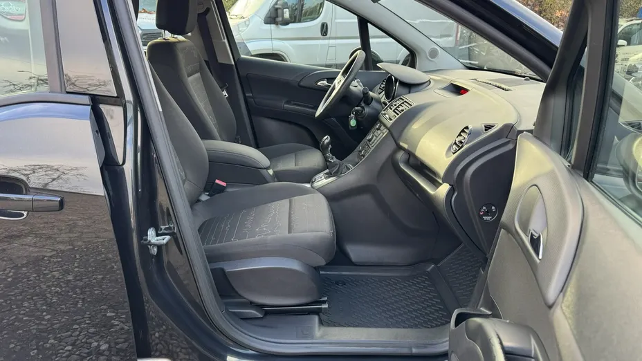 OPEL Meriva -