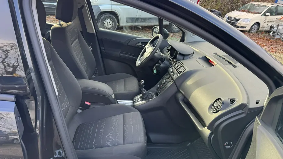 OPEL Meriva -