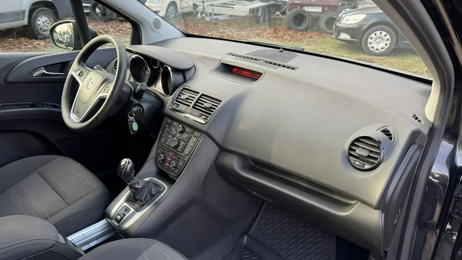 OPEL Meriva -