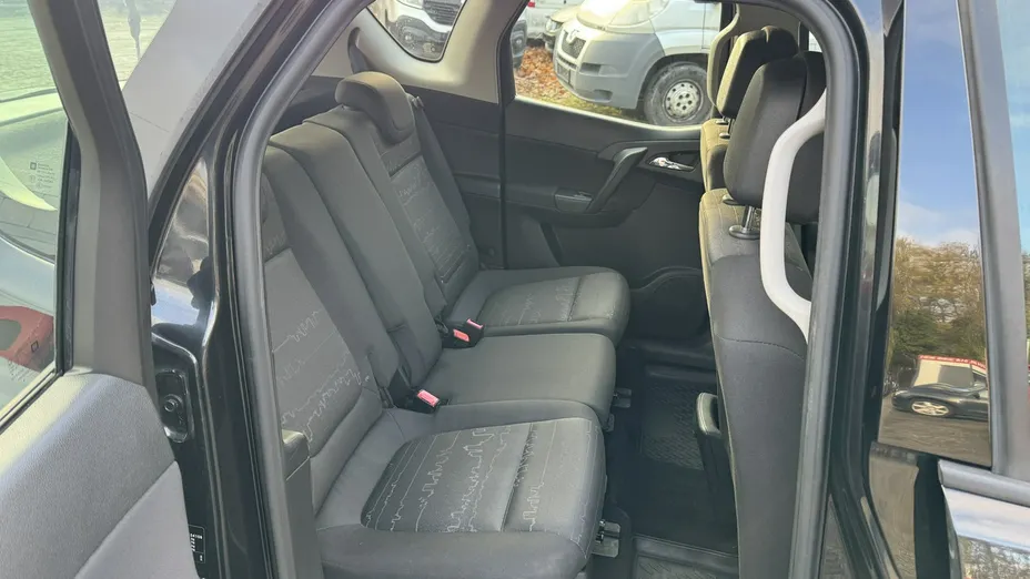 OPEL Meriva -
