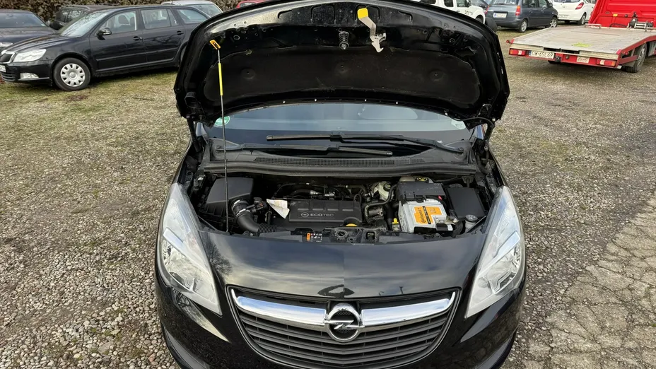 OPEL Meriva -