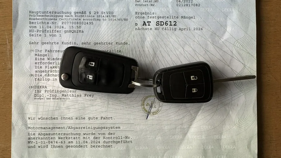 OPEL Meriva -