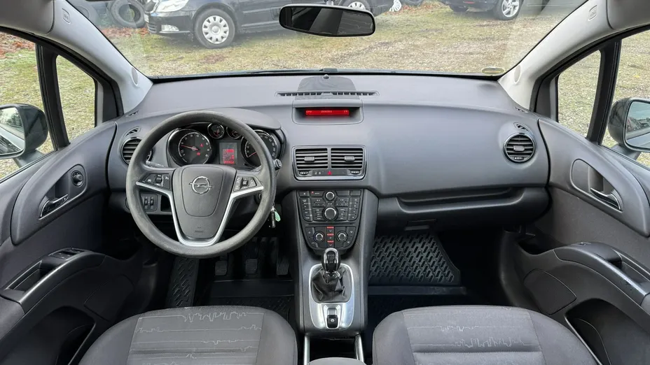 OPEL Meriva -