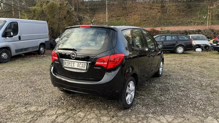 OPEL Meriva -