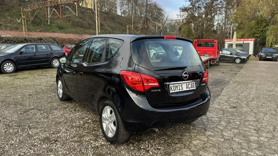OPEL Meriva -