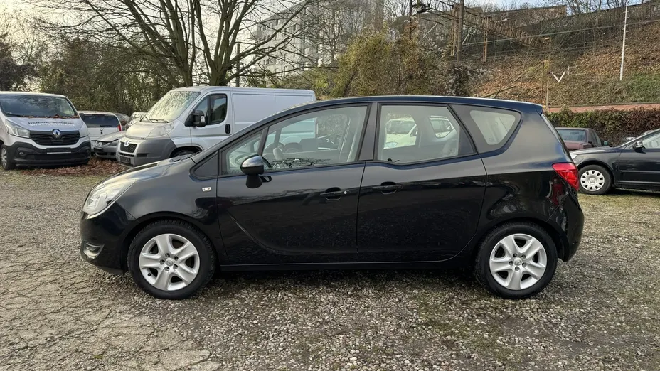 OPEL Meriva -