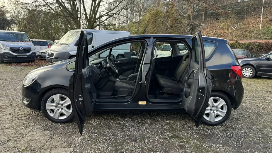 OPEL Meriva -