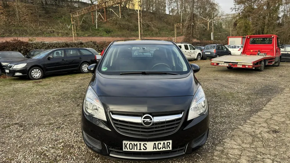 OPEL Meriva -