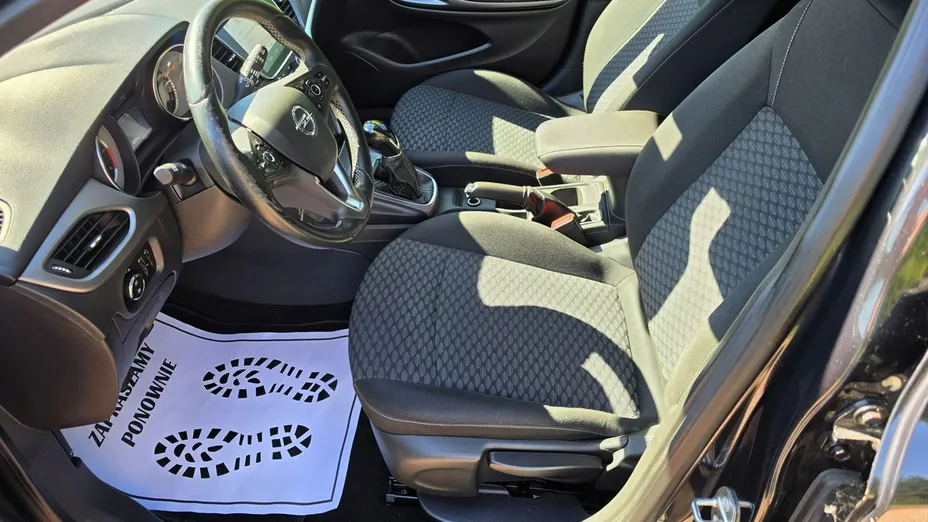 OPEL Astra -