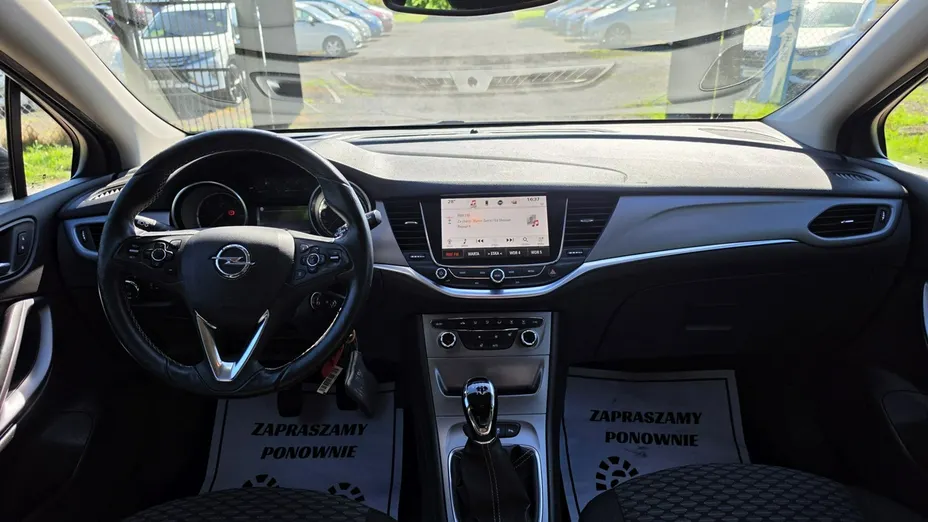 OPEL Astra -