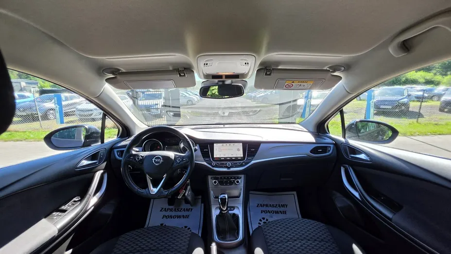 OPEL Astra -