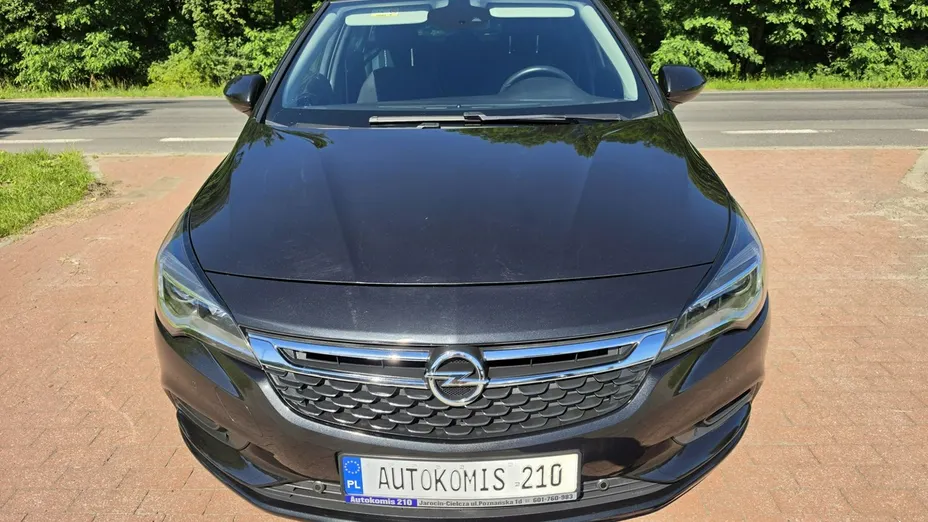 OPEL Astra -