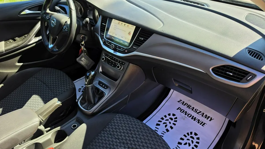 OPEL Astra -