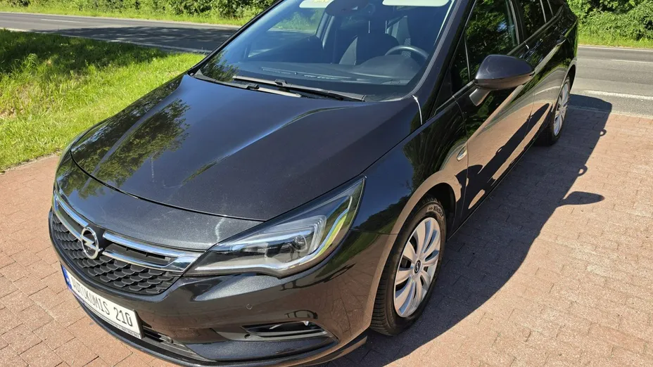 OPEL Astra -