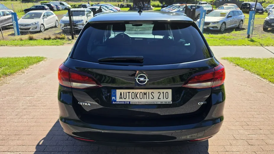 OPEL Astra -