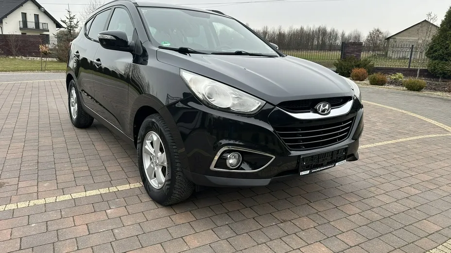 HYUNDAI ix35 -