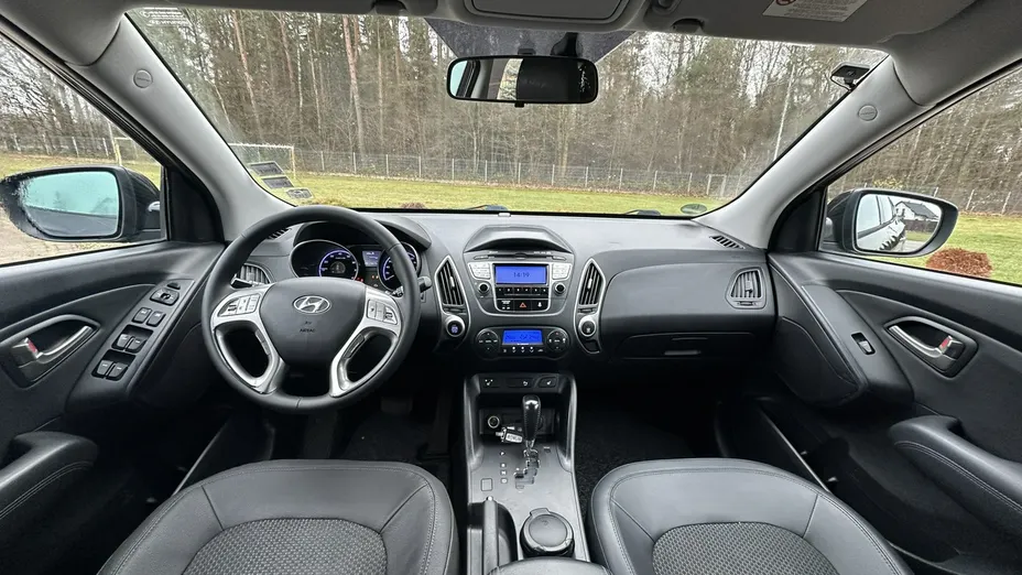 HYUNDAI ix35 -