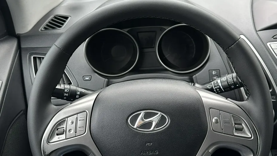HYUNDAI ix35 -