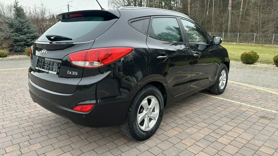 HYUNDAI ix35 -