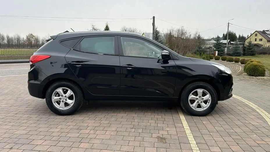 HYUNDAI ix35 -