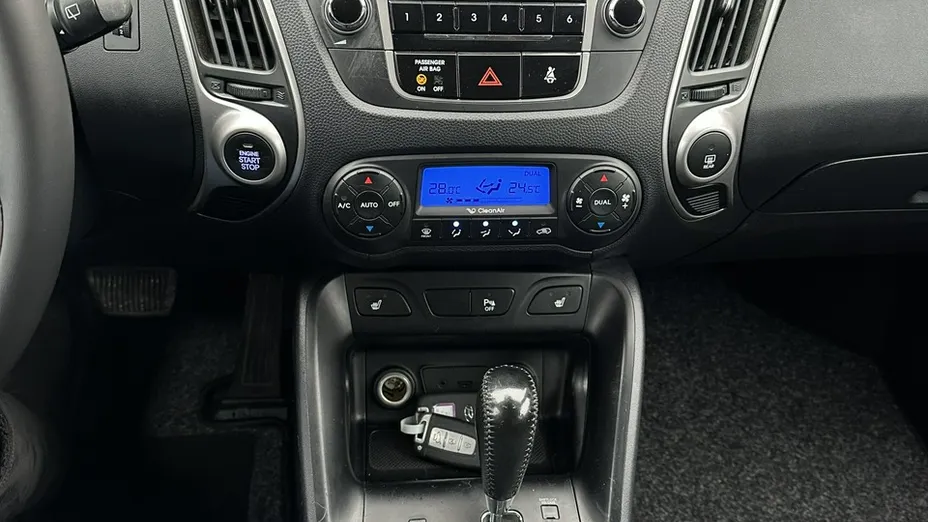 HYUNDAI ix35 -