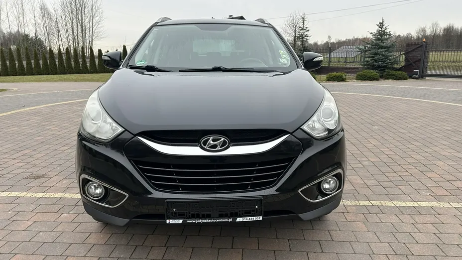 HYUNDAI ix35 -