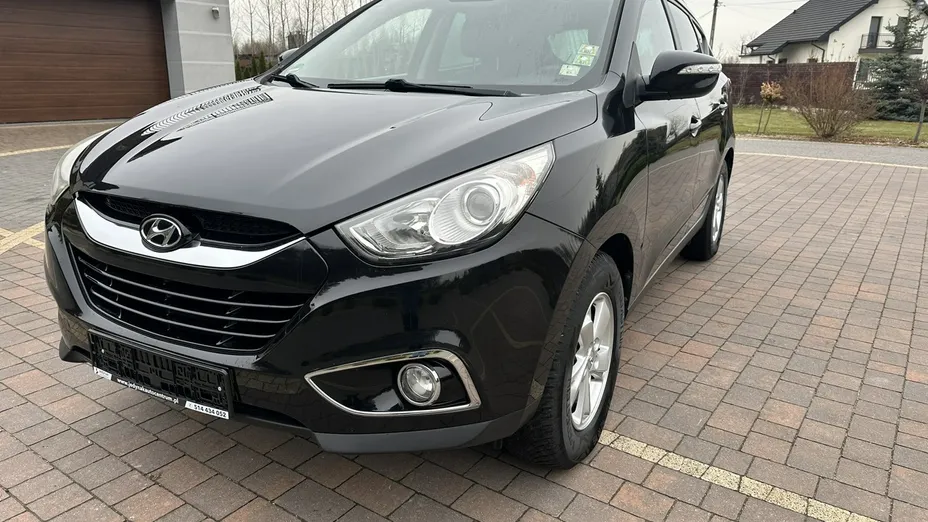 HYUNDAI ix35 -