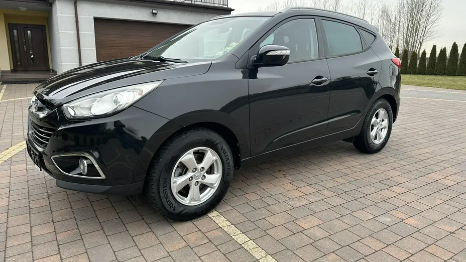 HYUNDAI ix35 -