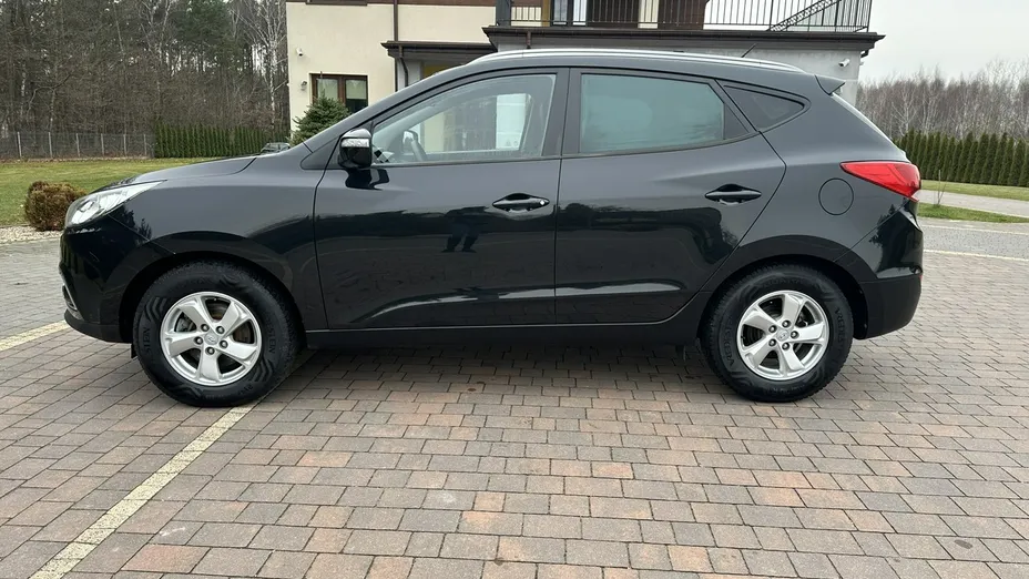 HYUNDAI ix35 -